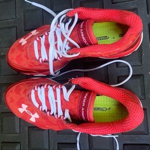 Under armour sneakers